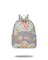 A.I. AFRICAN INTELLIGENCE ELEGANT ENERGY SAVAGE BACKPACK - SANDFLOWER COLLAB