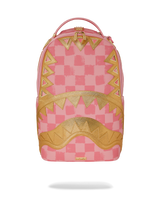 A.I. AFRICAN INTELLIGENCE MESSAGE FROM THE FUTURE BACKPACK - SANDFLOWER COLLAB