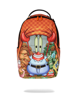 SPONGEBOB STACK UP KRABS BACKPACK