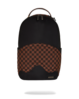 MAISON CHECK BACKPACK