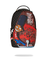 HEY ARNOLD GERALD THE LEGEND BACKPACK