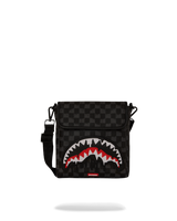 SHARKS IN PARIS THUNDERDRIP MESSENGER SLING