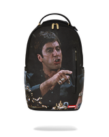 SCARFACE POINT IT OUT BACKPACK