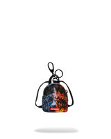 COLD HEAT BACKPACK KEYCHAIN