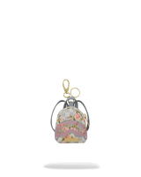 A.I. AFRICAN INTELLIGENCE ELEGANT ENERGY BACKPACK KEYCHAIN