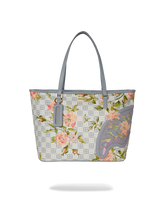A.I. AFRICAN INTELLIGENCE ELEGANT ENERGY TOTE - SANDFLOWER COLLAB