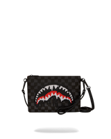 SHARKS IN PARIS THUNDERDRIP CROSSOVER CLUTCH