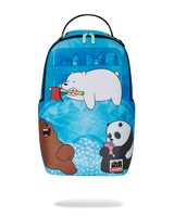 WE BARE BEARS CHILLIN' BACKPACK