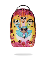 POWERPUFF BUSTIN THRU DLXSV BACKPACK