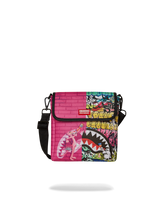 PINK PANTHER PRESTIGE MESSENGER SLING