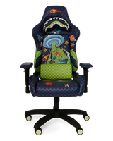 SPACE WARPED GAMING CHAIR