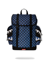MIDNIGHT MAGIC SHARKS IN PARIS MONTE CARLO BACKPACK