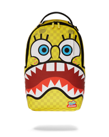 SPONGEBOB SQUARE CHECK FLEX DLXSV BACKPACK