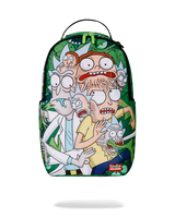 RICK AND MORTY MERGIFIED MANIA BACKPACK