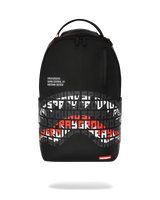SHARK CENTRAL SHARKCODE BACKPACK