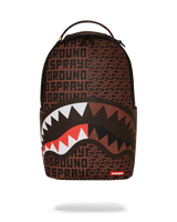 MONEY SHARK SPLIT BACKPACK