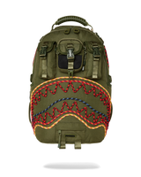 WON'T STOP TILL THE TOP DLX BACKPACK