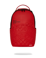 SHARK CENTRAL EMBOSSED DRIP DLXSV BACKPACK