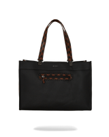 CHECKPOINT ROYALE TORTUGA TOTE