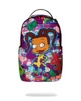 RUGRATS SUSIE DREAMS IN COLOR BACKPACK