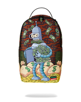 FUTURAMA CASH-IN BENDER BACKPACK