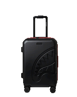 THE HERO SHARKITECTURE CARRY-ON LUGGAGE