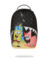 SPONGEBOB BUBBLE FRENZY BACKPACK