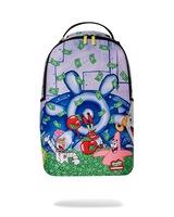 SPONGEBOB CREW MONEY BATH DLXR BACKPACK