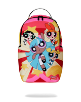 POWERPUFF GIRLS BLAST BACKPACK