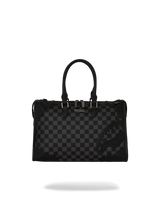 MIDNIGHT CHATEAU MINI PYRAMID DUFFLE
