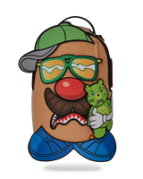 MR. POTATO HEAD VELCRO PATCH MIX-IT-UP DLXSV BACKPACK