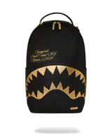SHARK CENTRAL GILDED BITE BACKPACK