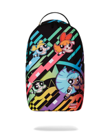 POWERPUFF GIRLS RAINBOW SMASH BACKPACK