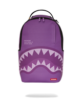 SHARK CENTRAL PURPLE VENOM BACKPACK