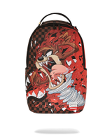 LOONEY TUNES TAZ MAYHEM BACKPACK