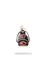TRIPPIN DAILY BACKPACK KEYCHAIN