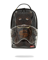 CLEAR BACKPACK - SHARKS IN PARIS BEAR