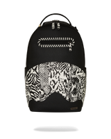 A.I. AFRICAN INTELLIGENCE WILD NILE BACKPACK - SANDFLOWER COLLAB