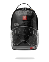 CLEAR BACKPACK - SHARK CENTRAL