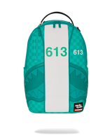 SQUID GAME COLLAB JUMPSUIT BACKPACK