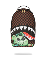 MONEY GRUMP DLXSV BACKPACK