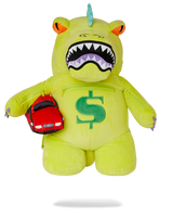 RUGRATS REPTAR GROWL PLUSH BACKPACK