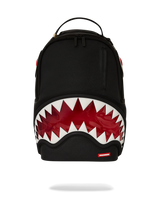 BIG BITE LUCID CLEAR SHARK BITE BACKPACK