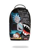 RICK AND MORTY SNEAKY BACKPACK