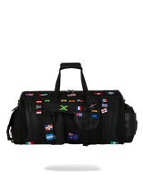 JAMES FIRST CLASS GLOBAL FLAGS SPECIAL OPS DUFFLE
