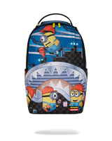 MINIONS SPRAYGROUND BUILDERS BACKPACK