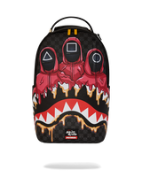 SQUID GAME COLLAB HENCHMEN BACKPACK